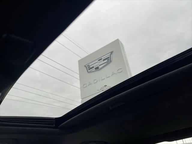 2025 Cadillac CT4 Sport RWD