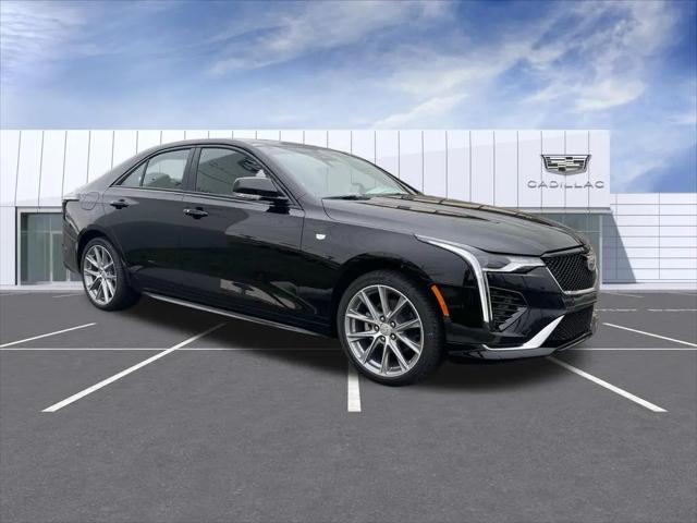 2025 Cadillac CT4 Sport RWD for sale in Fishers, IN
