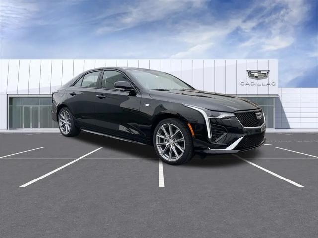 2025 Cadillac CT4 Sport RWD