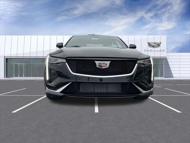 2025 Cadillac CT4 Sport RWD