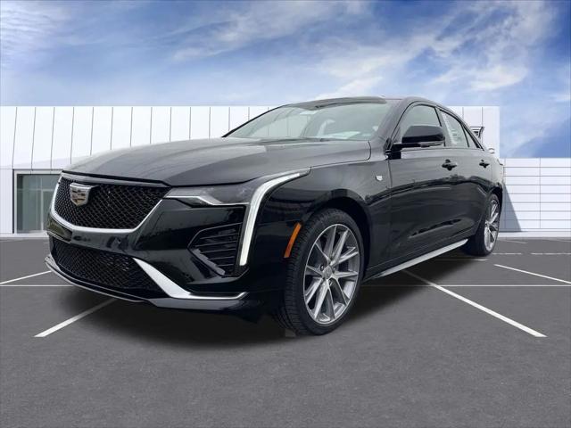 2025 Cadillac CT4 Sport RWD