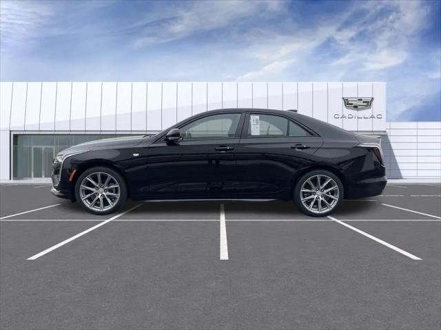 2025 Cadillac CT4 Sport RWD