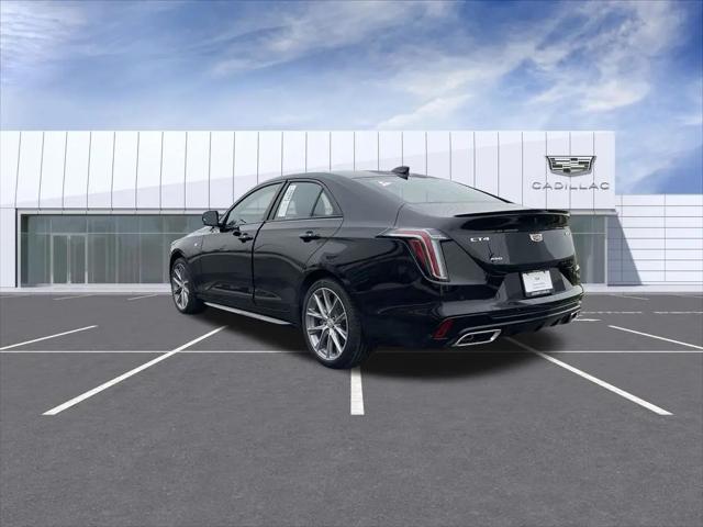 2025 Cadillac CT4 Sport RWD