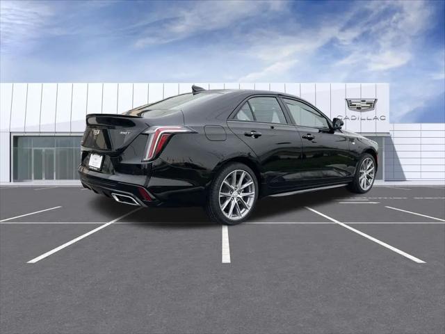 2025 Cadillac CT4 Sport RWD