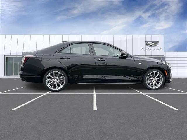2025 Cadillac CT4 Sport RWD