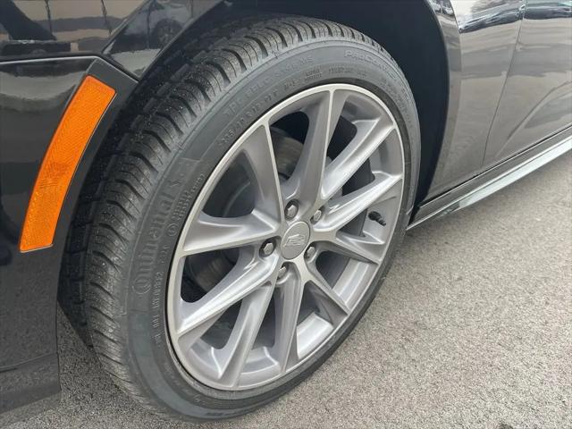 2025 Cadillac CT4 Sport RWD