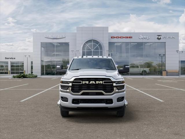 2026 Ram 3500 Tradesman/Big Horn