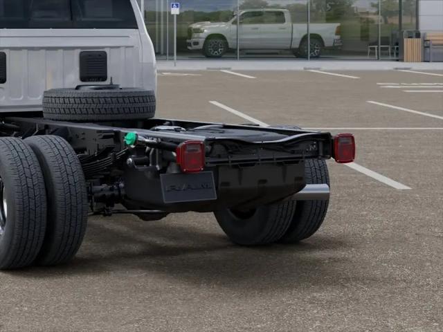 2026 Ram 3500 Tradesman/Big Horn