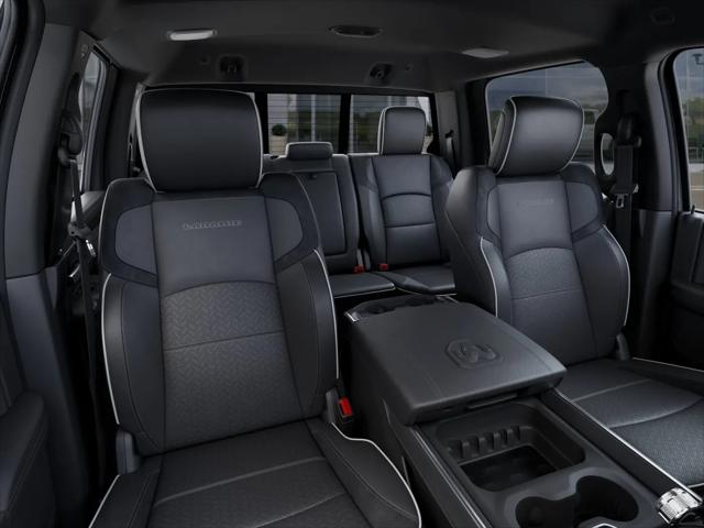 2026 Ram 3500 Tradesman/Big Horn