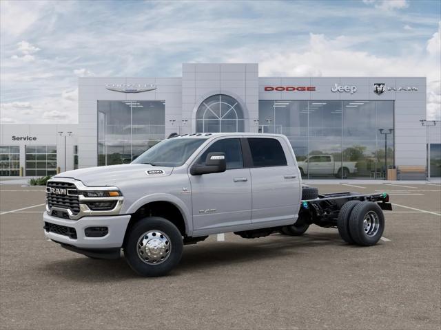 2026 Ram 3500 Tradesman/Big Horn