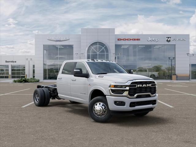 2026 Ram 3500 Tradesman/Big Horn