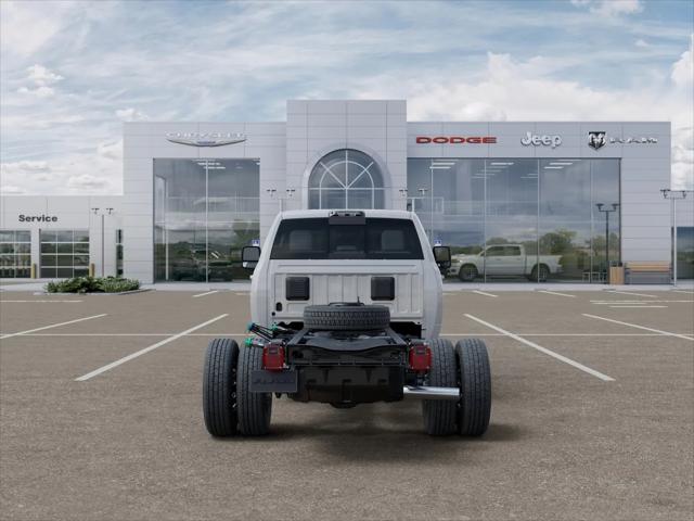 2026 Ram 3500 Tradesman/Big Horn