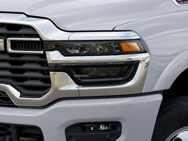 2026 Ram 3500 Tradesman/Big Horn