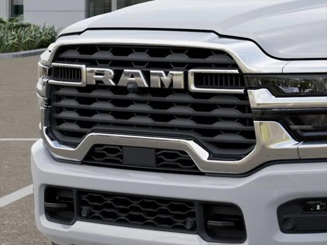 2026 Ram 3500 Tradesman/Big Horn