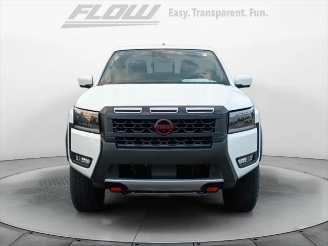 2026 Nissan Frontier Crew Cab PRO-4X 4x4