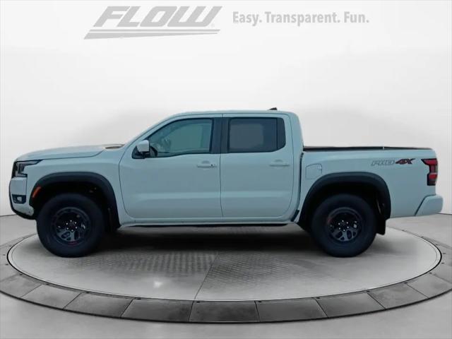 2026 Nissan Frontier Crew Cab PRO-4X 4x4