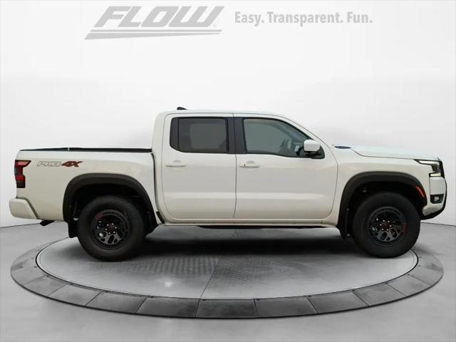 2026 Nissan Frontier Crew Cab PRO-4X 4x4