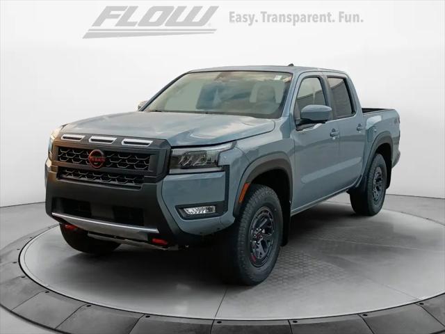 2026 Nissan Frontier Crew Cab PRO-4X 4x4