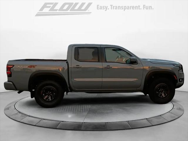 2026 Nissan Frontier Crew Cab PRO-4X 4x4
