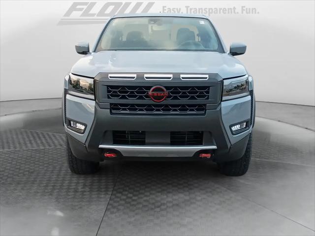 2026 Nissan Frontier Crew Cab PRO-X 4x2