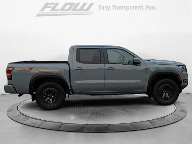 2026 Nissan Frontier Crew Cab PRO-X 4x2