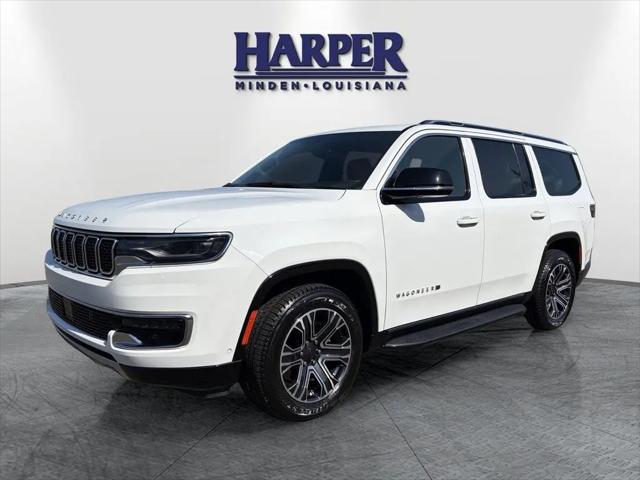 2024 Jeep Wagoneer Series II 4x2 for sale in Minden, LA