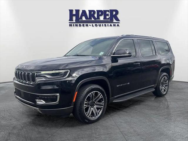2022 Jeep Wagoneer Series III 4x4 for sale in Minden, LA