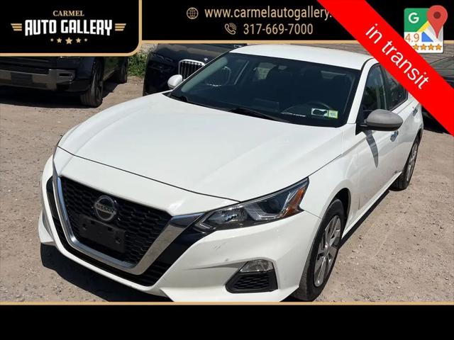 2019 Nissan Altima 2.5 S for sale in Carmel, IN