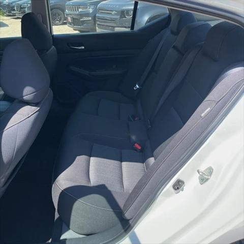 2019 Nissan Altima 2.5 S