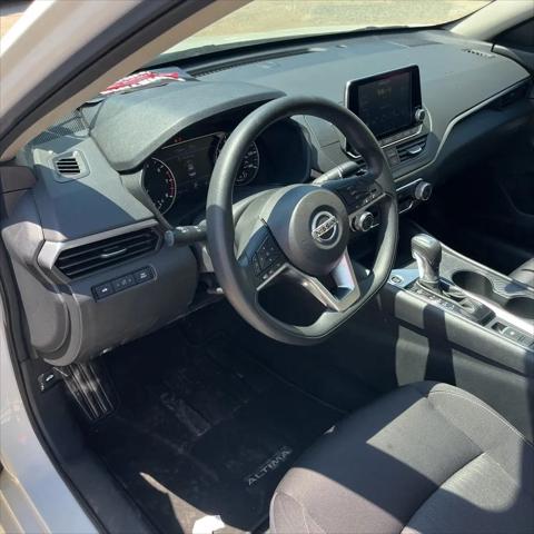 2019 Nissan Altima 2.5 S