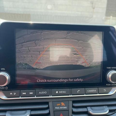 2019 Nissan Altima 2.5 S