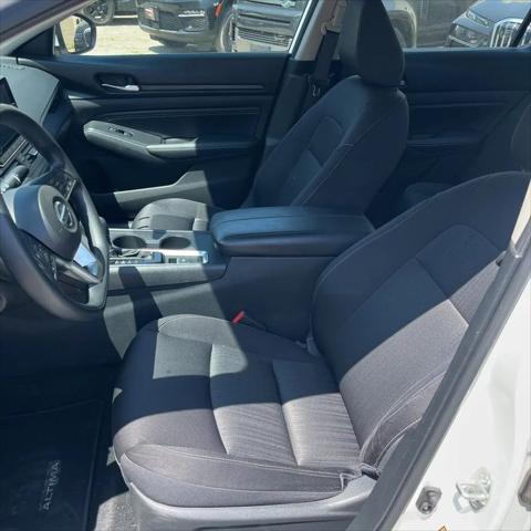 2019 Nissan Altima 2.5 S