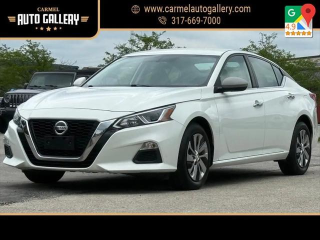 2019 Nissan Altima 2.5 S for sale in Carmel, IN