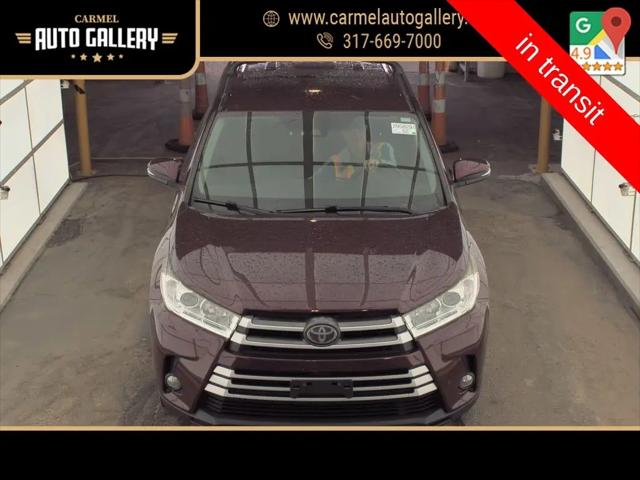 2017 Toyota Highlander LE Plus for sale in Carmel, IN