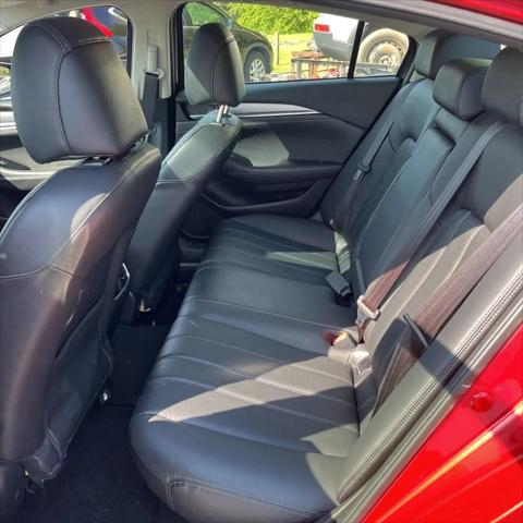 2018 Mazda Mazda6 Touring