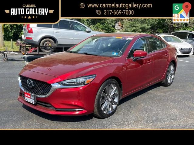 2018 Mazda Mazda6 Touring for sale in Carmel, IN