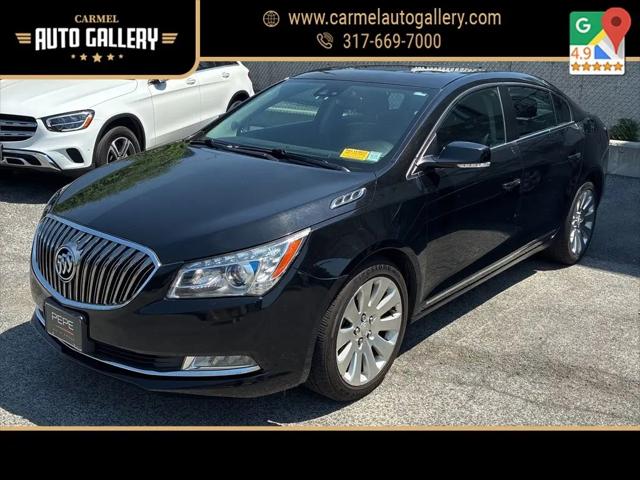 2016 Buick LaCrosse Leather for sale in Carmel, IN