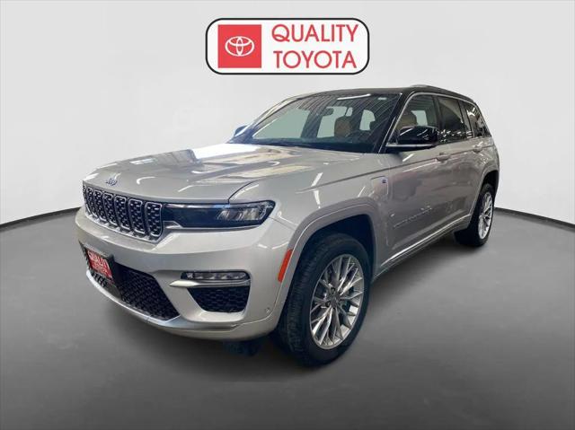 2023 Jeep Grand Cherokee Summit for sale in Fergus Falls, MN