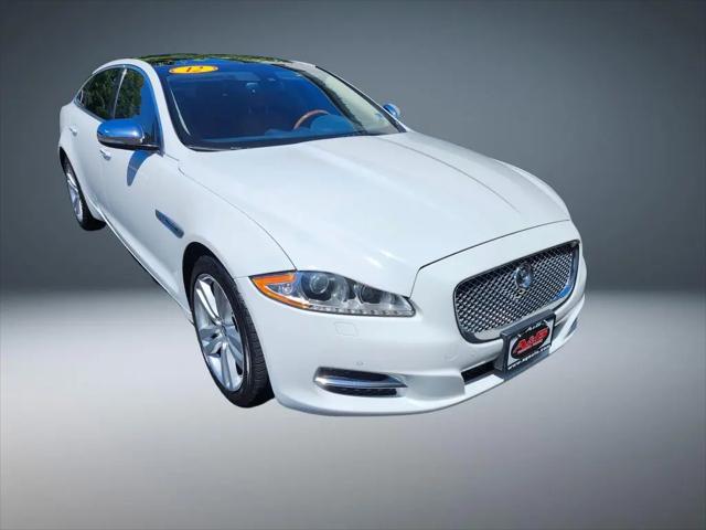 2012 Jaguar XJ XJL Portfolio for sale in Virginia Beach, VA