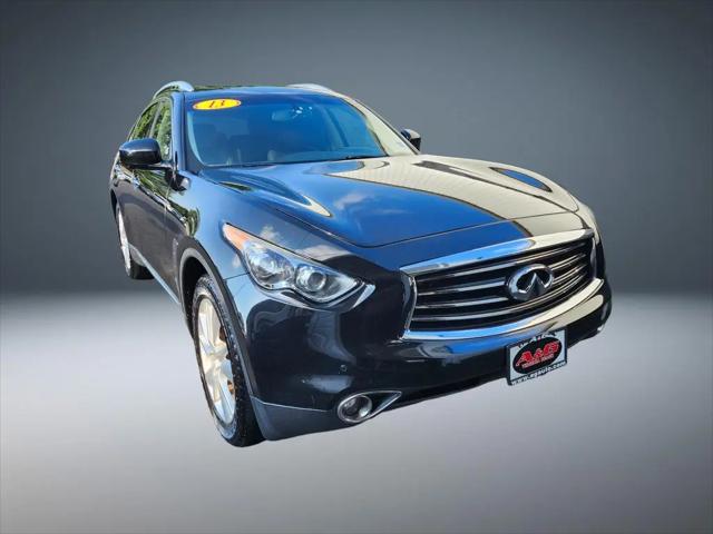 2013 INFINITI FX37 AWD 4dr for sale in Virginia Beach, VA