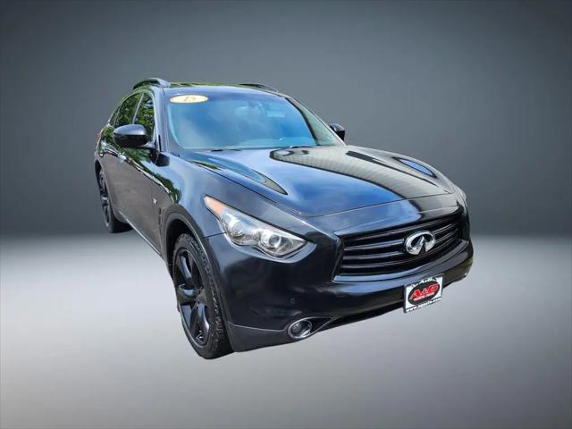 2015 INFINITI QX70 Base for sale in Virginia Beach, VA