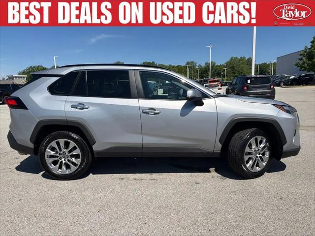 2025 Toyota RAV4 Limited