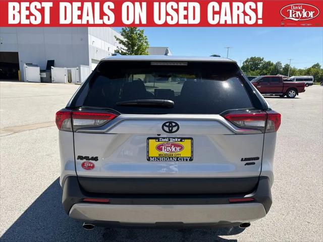 2025 Toyota RAV4 Limited
