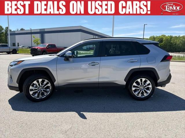 2025 Toyota RAV4 Limited