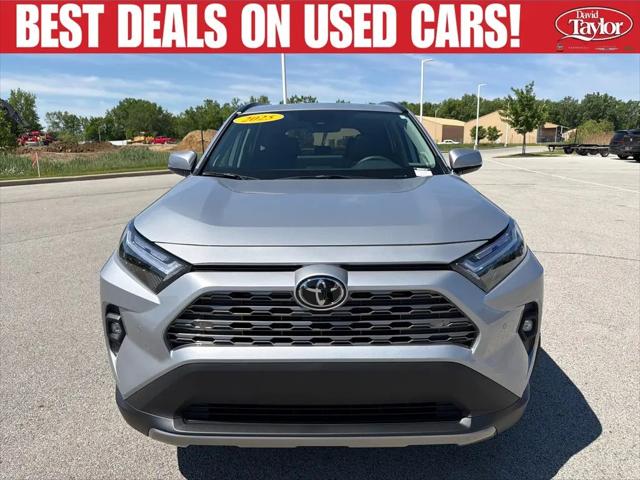 2025 Toyota RAV4 Limited