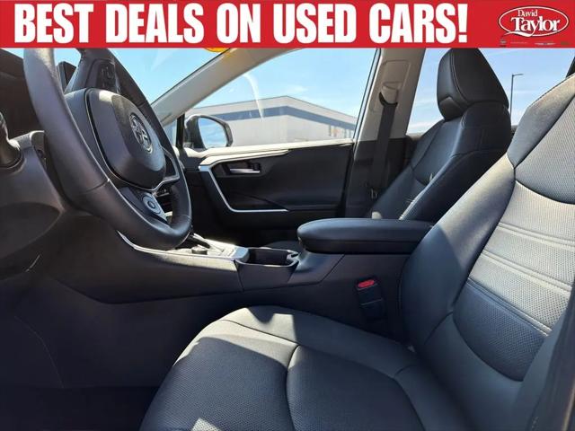 2025 Toyota RAV4 Limited
