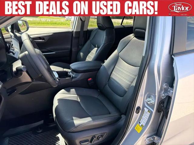 2025 Toyota RAV4 Limited