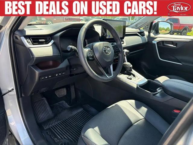 2025 Toyota RAV4 Limited