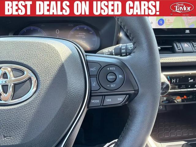 2025 Toyota RAV4 Limited