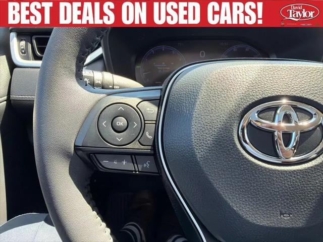 2025 Toyota RAV4 Limited
